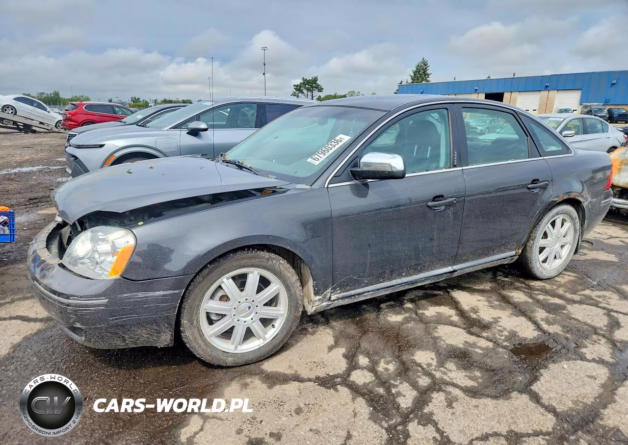 2007 Ford Five Hundred Limited