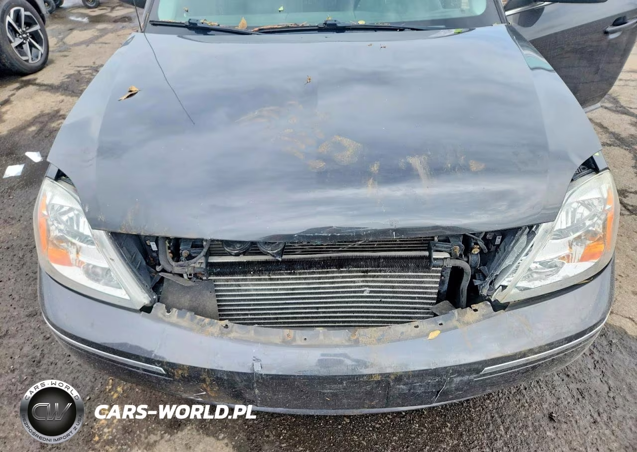 2007 Ford Five Hundred Limited VIN:1FAHP25187G109812 - 11