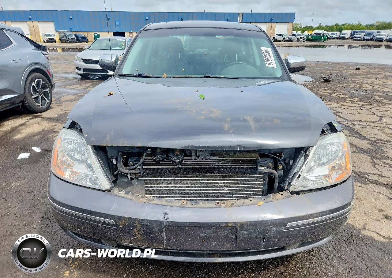 2007 Ford Five Hundred Limited VIN:1FAHP25187G109812 - 5