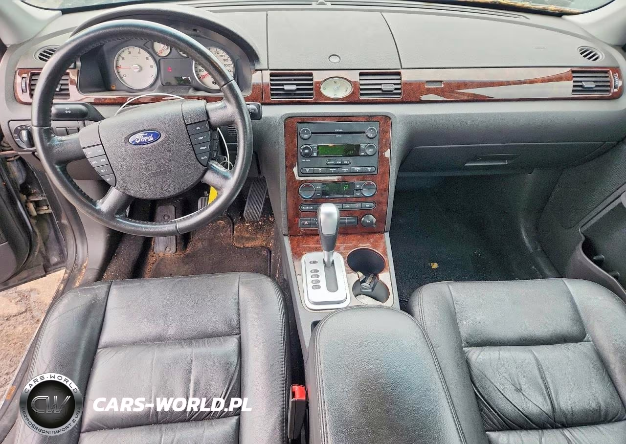 2007 Ford Five Hundred Limited VIN:1FAHP25187G109812 - 8