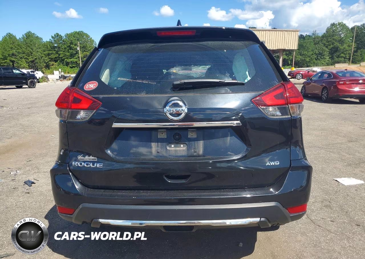 2017 Nissan Rogue S VIN:KNMAT2MV4HP531895 - 6