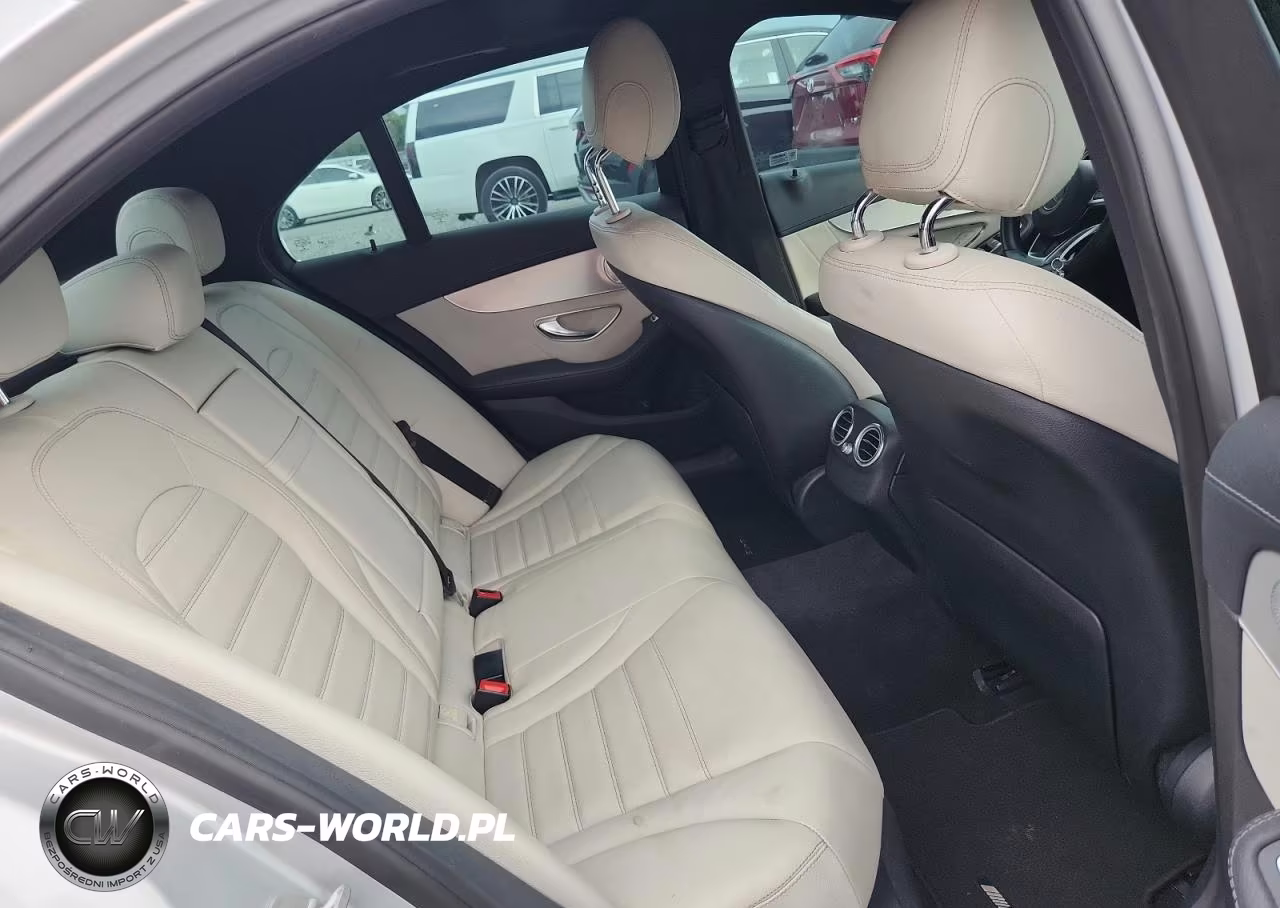 2016 Mercedes-Benz C 450 4Matic Amg VIN:55SWF6EB4GU115829 - 10