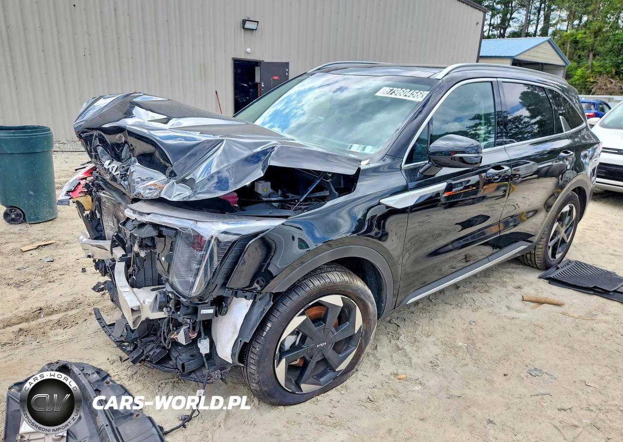 2026 Kia Sorento Ex