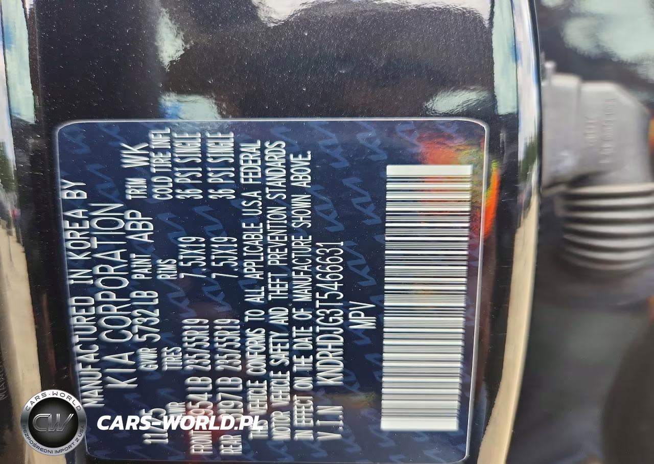 2026 Kia Sorento Ex VIN:KNDRHDJG3T5466631 - 14
