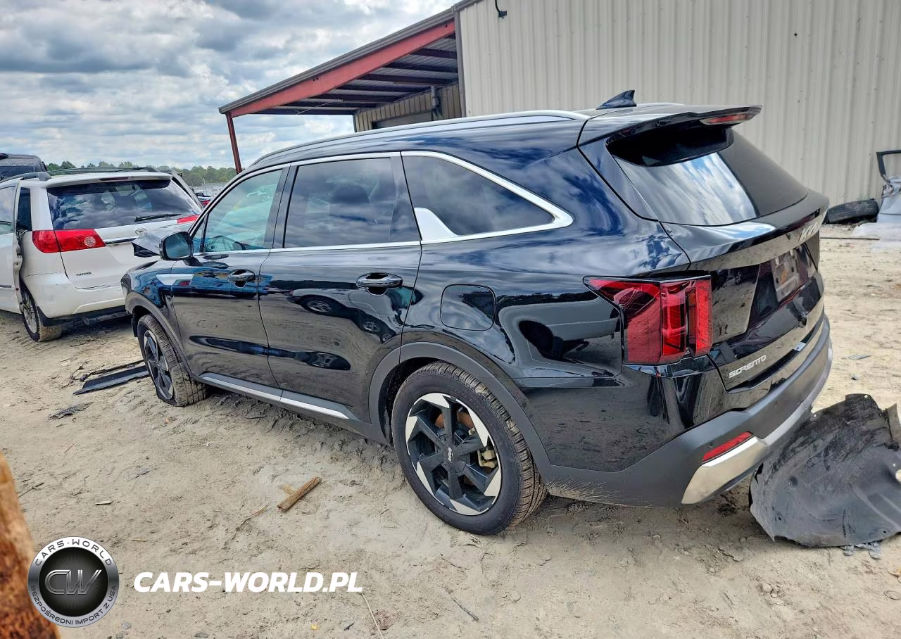 2026 Kia Sorento Ex VIN:KNDRHDJG3T5466631 - 2