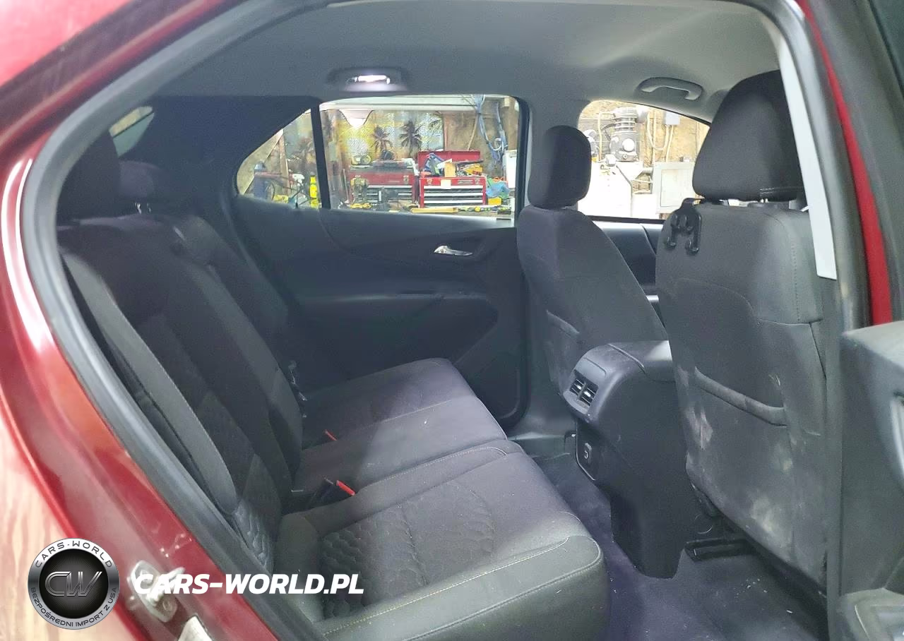 2019 Chevrolet Equinox Lt VIN:2GNAXUEV9K6269823 - 11