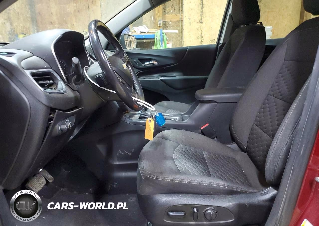 2019 Chevrolet Equinox Lt VIN:2GNAXUEV9K6269823 - 7