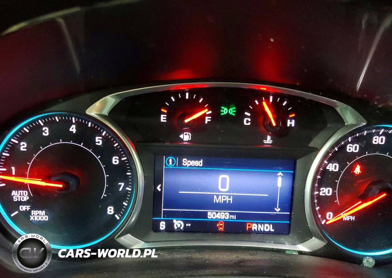 2019 Chevrolet Equinox Lt VIN:2GNAXUEV9K6269823 - 9