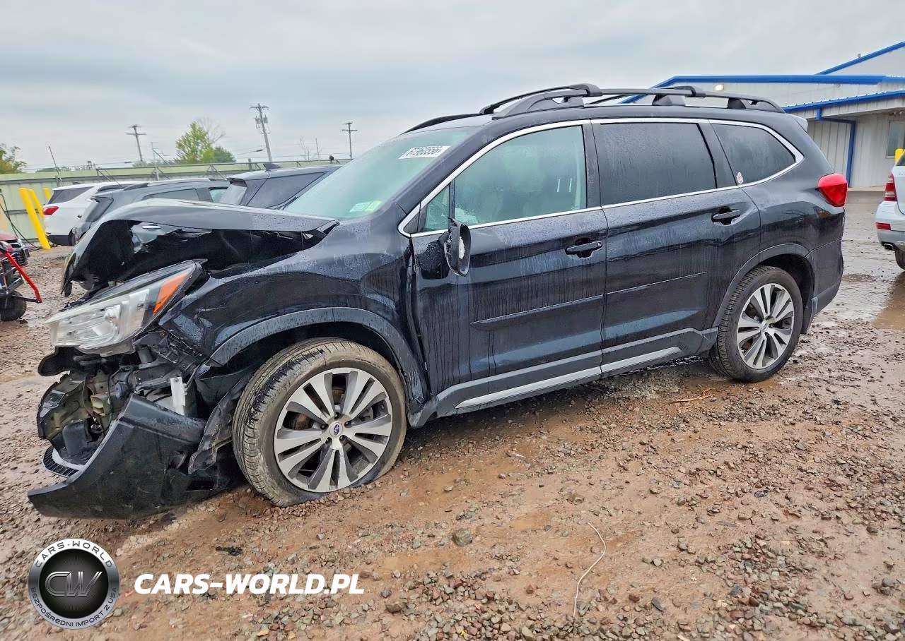 2020 Subaru Ascent Limited VIN:4S4WMAPD8L3414591 - 1