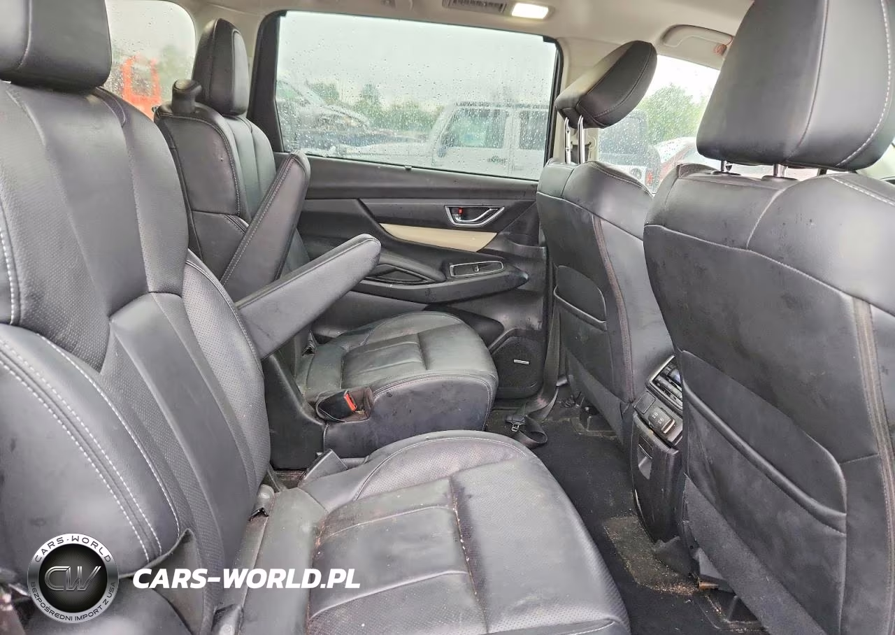 2020 Subaru Ascent Limited VIN:4S4WMAPD8L3414591 - 11