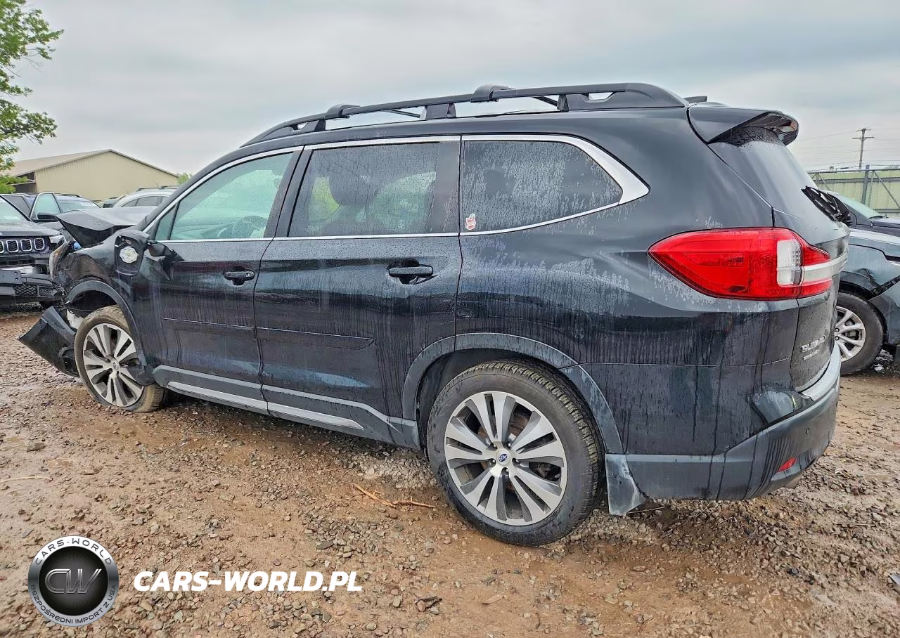 2020 Subaru Ascent Limited VIN:4S4WMAPD8L3414591 - 2