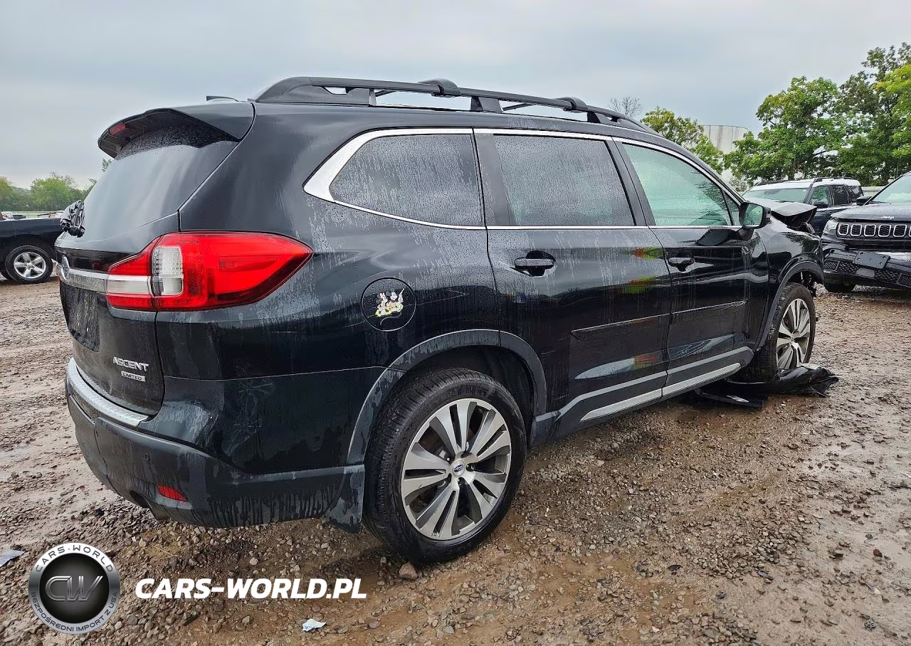 2020 Subaru Ascent Limited VIN:4S4WMAPD8L3414591 - 3
