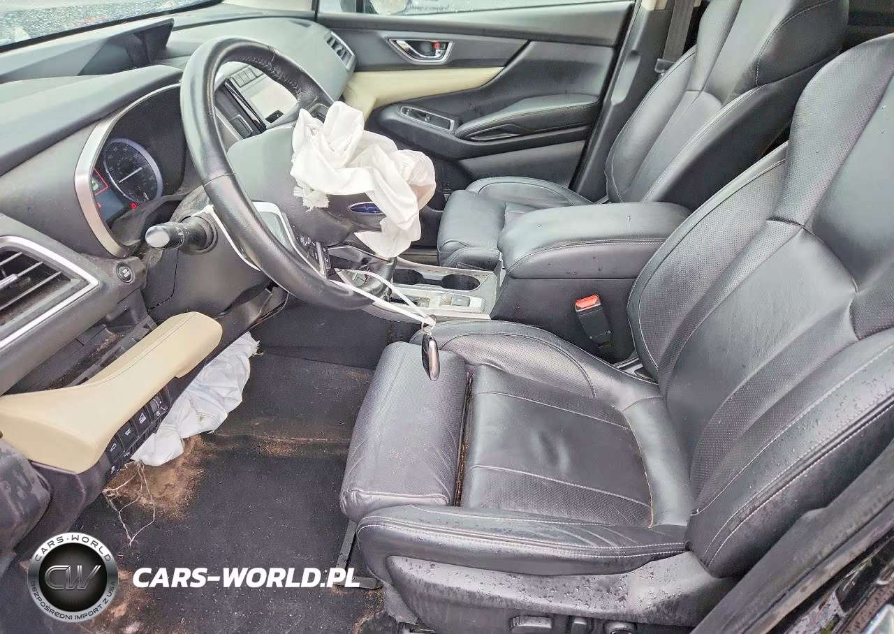 2020 Subaru Ascent Limited VIN:4S4WMAPD8L3414591 - 7