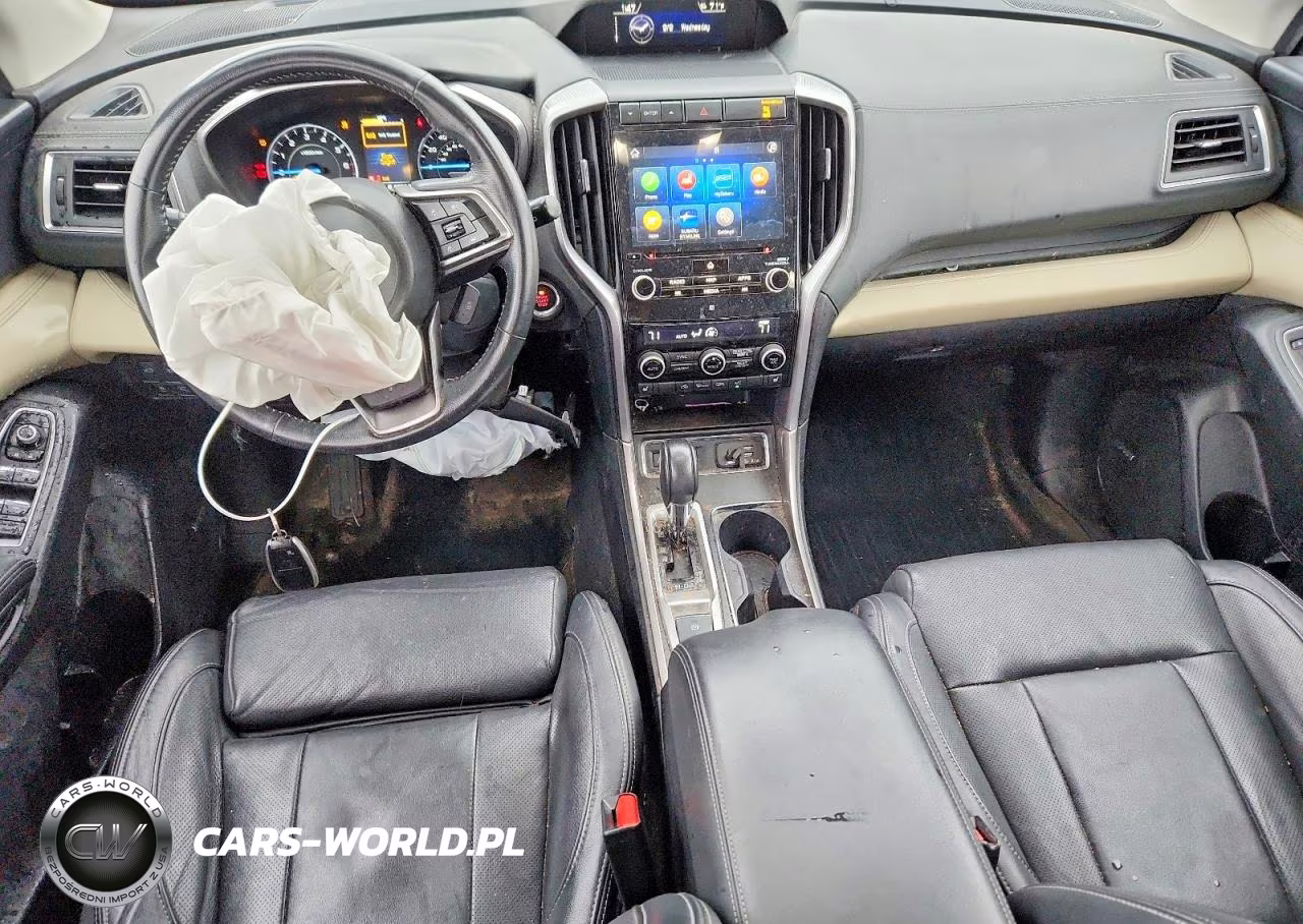 2020 Subaru Ascent Limited VIN:4S4WMAPD8L3414591 - 8