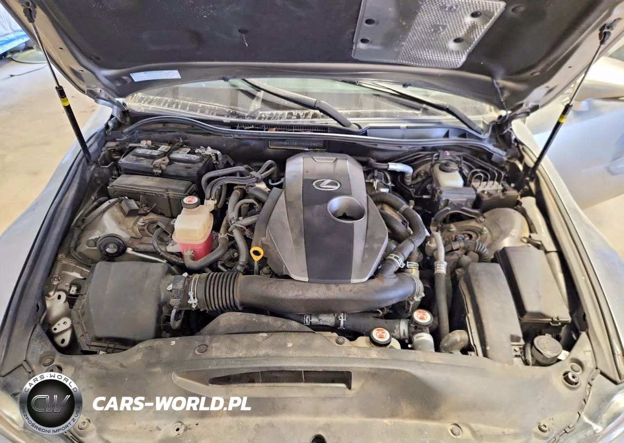 2017 Lexus Is 200T VIN:JTHBA1D21H5042827 - 11