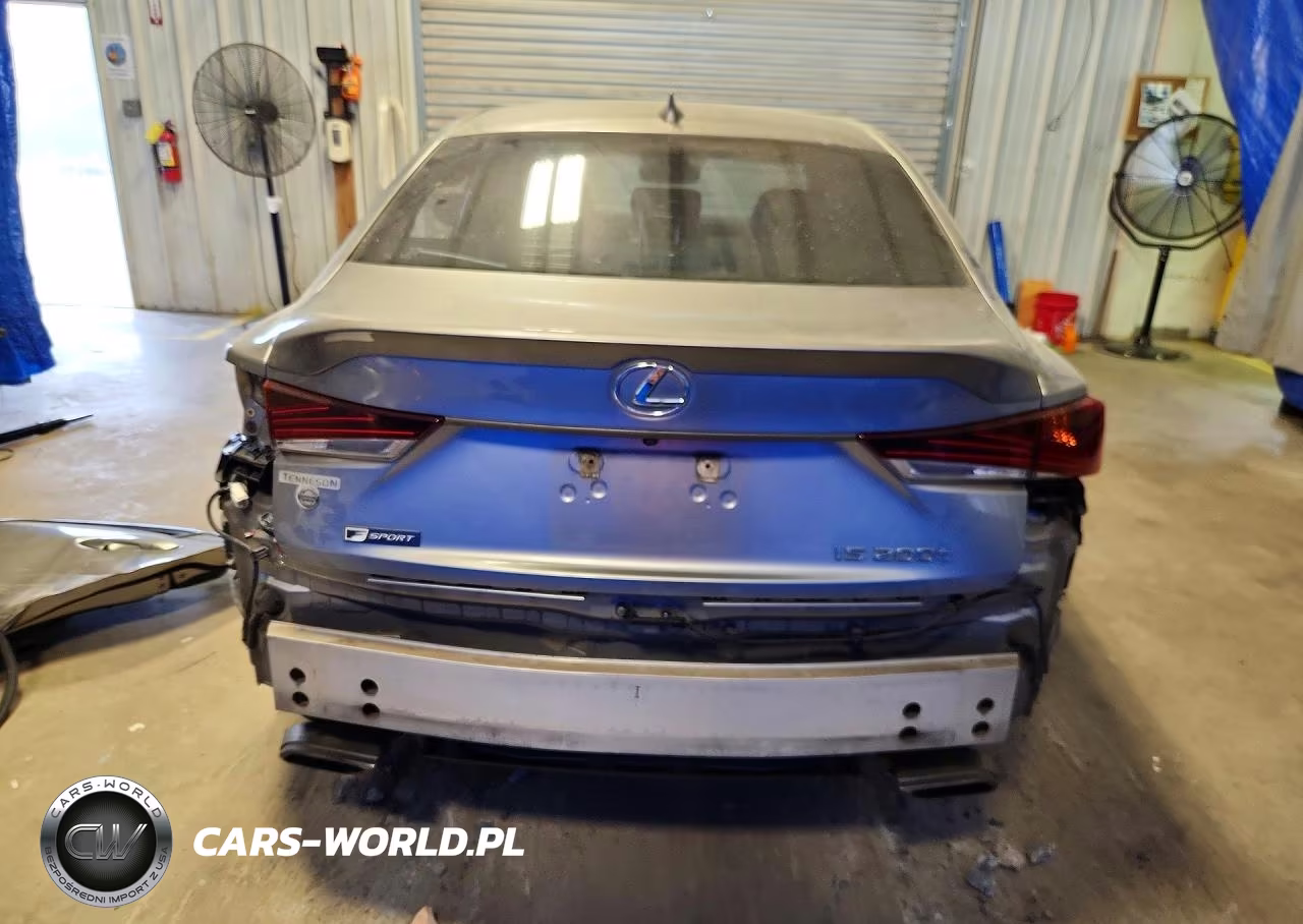 2017 Lexus Is 200T VIN:JTHBA1D21H5042827 - 6