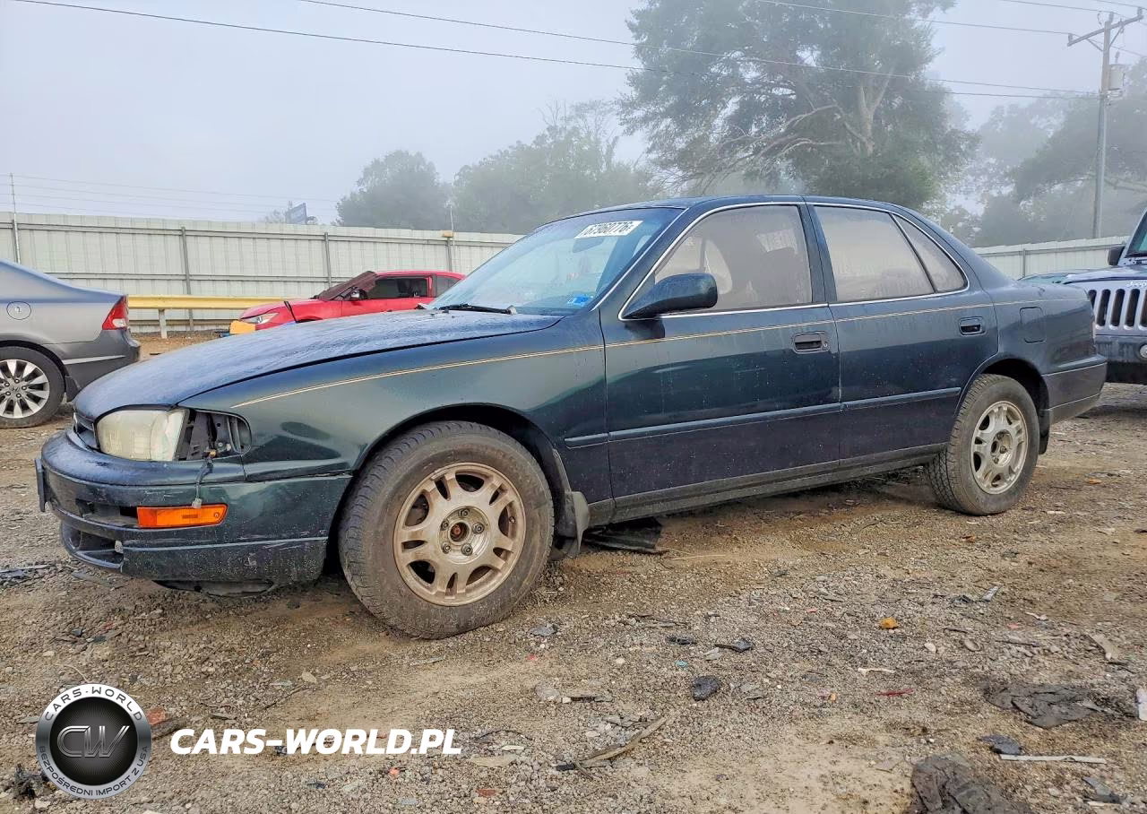 1994 Toyota Camry Xle