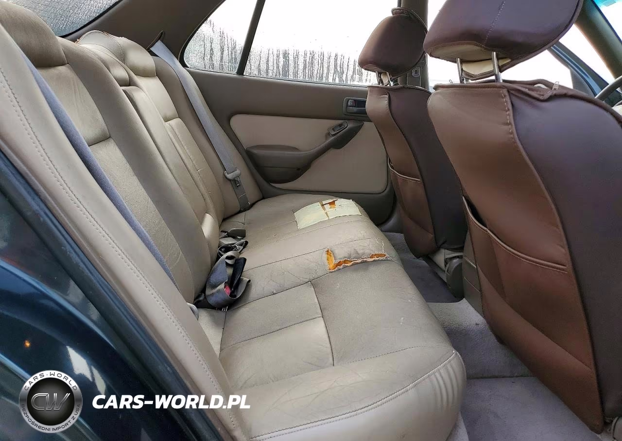 1994 Toyota Camry Xle VIN:4T1GK13E0RU014357 - 10