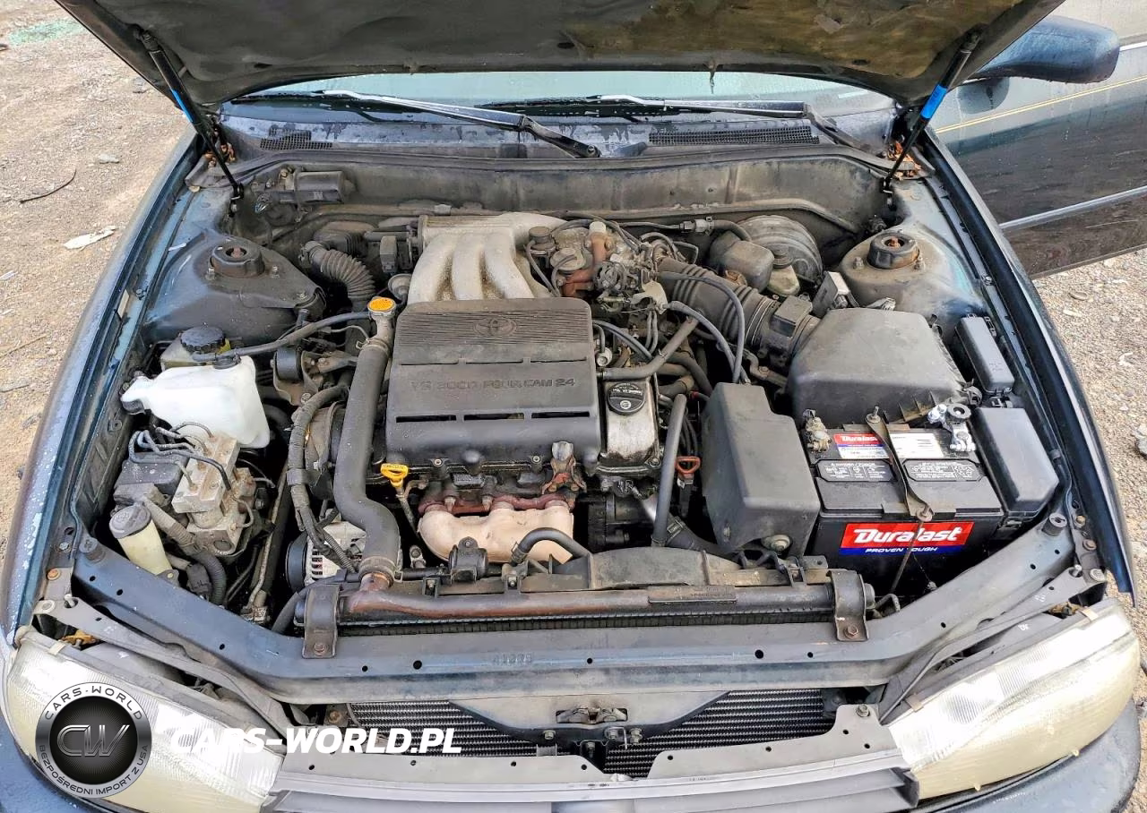 1994 Toyota Camry Xle VIN:4T1GK13E0RU014357 - 11