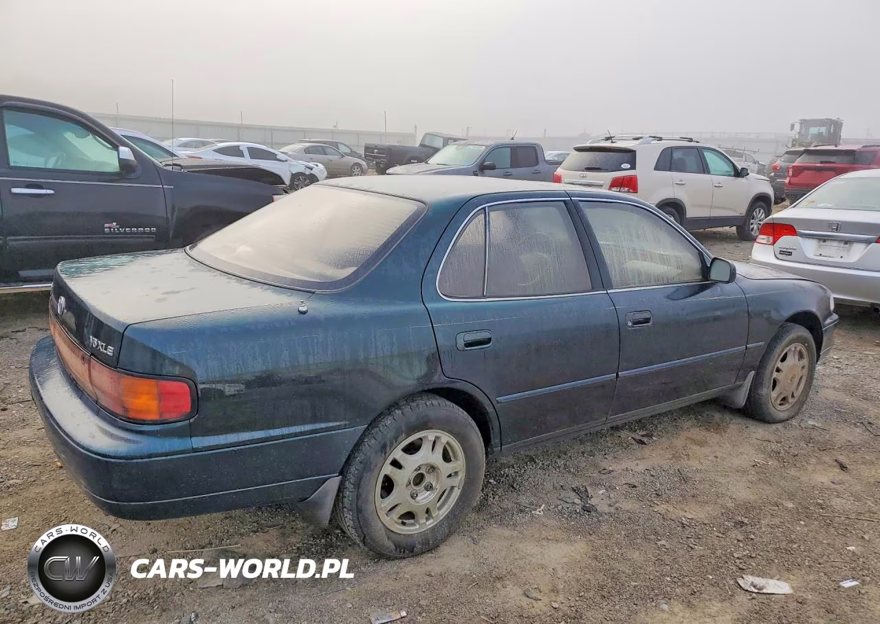 1994 Toyota Camry Xle VIN:4T1GK13E0RU014357 - 3
