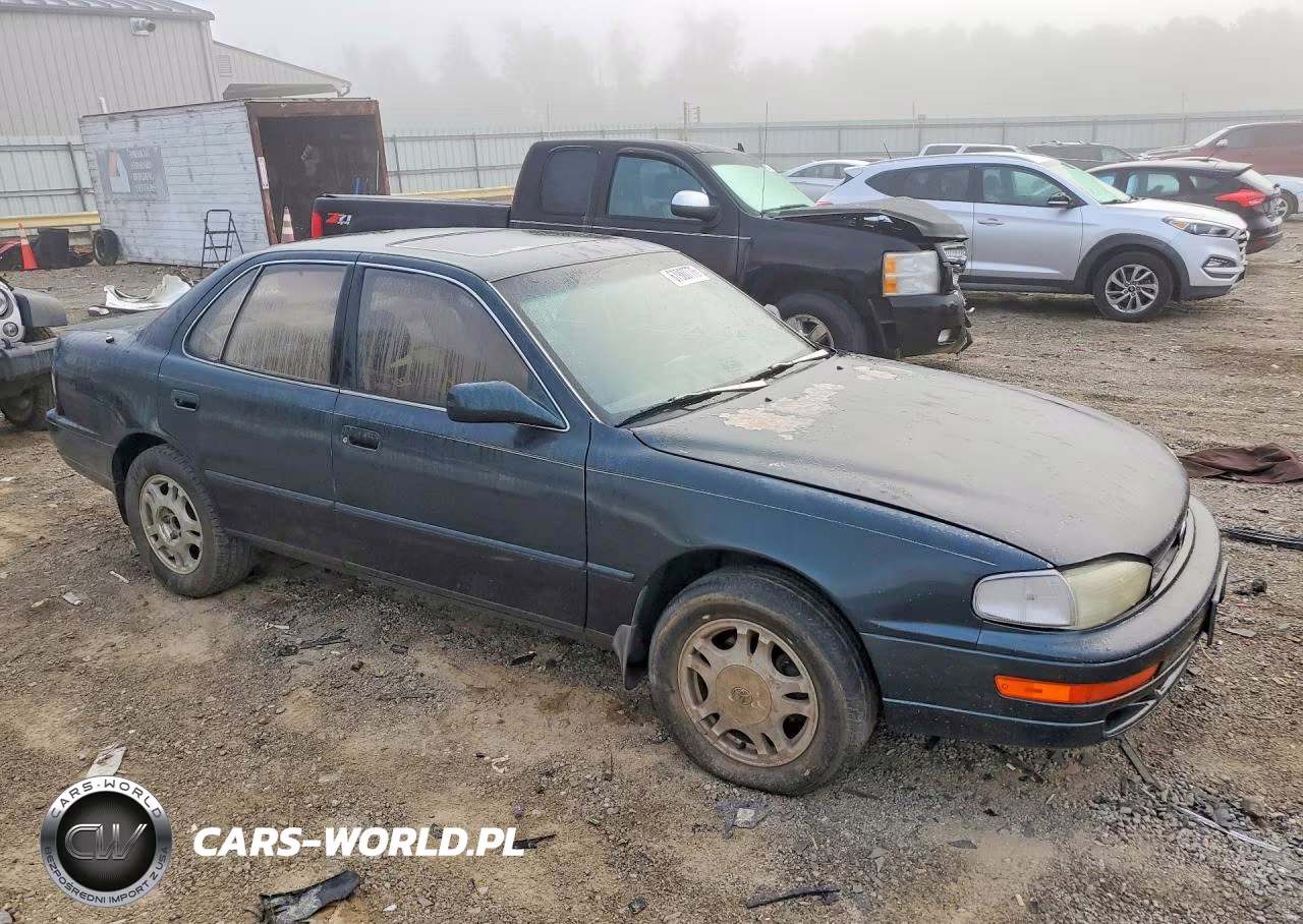 1994 Toyota Camry Xle VIN:4T1GK13E0RU014357 - 4