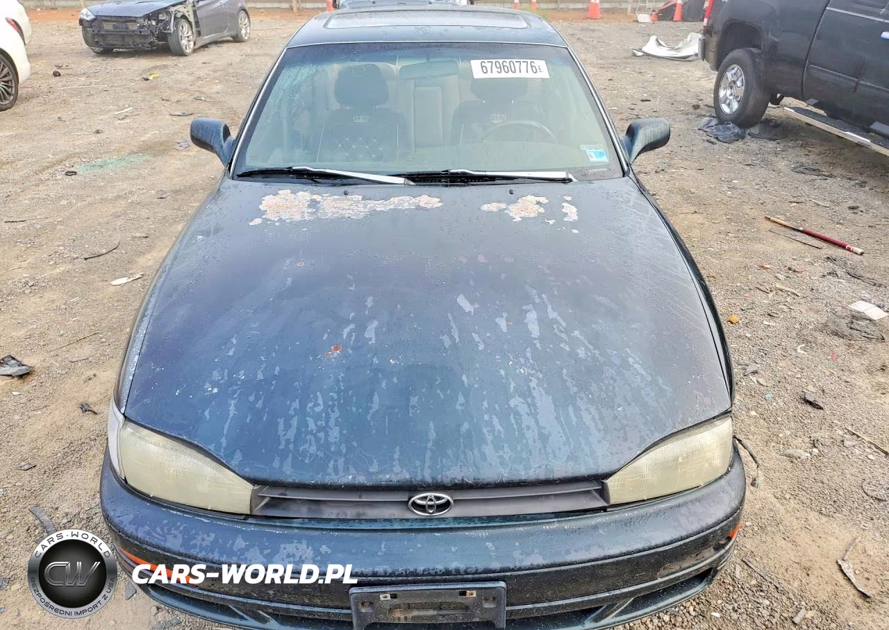 1994 Toyota Camry Xle VIN:4T1GK13E0RU014357 - 5
