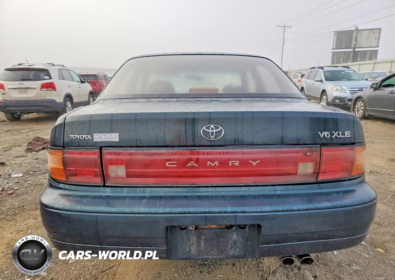 1994 Toyota Camry Xle VIN:4T1GK13E0RU014357 - 6