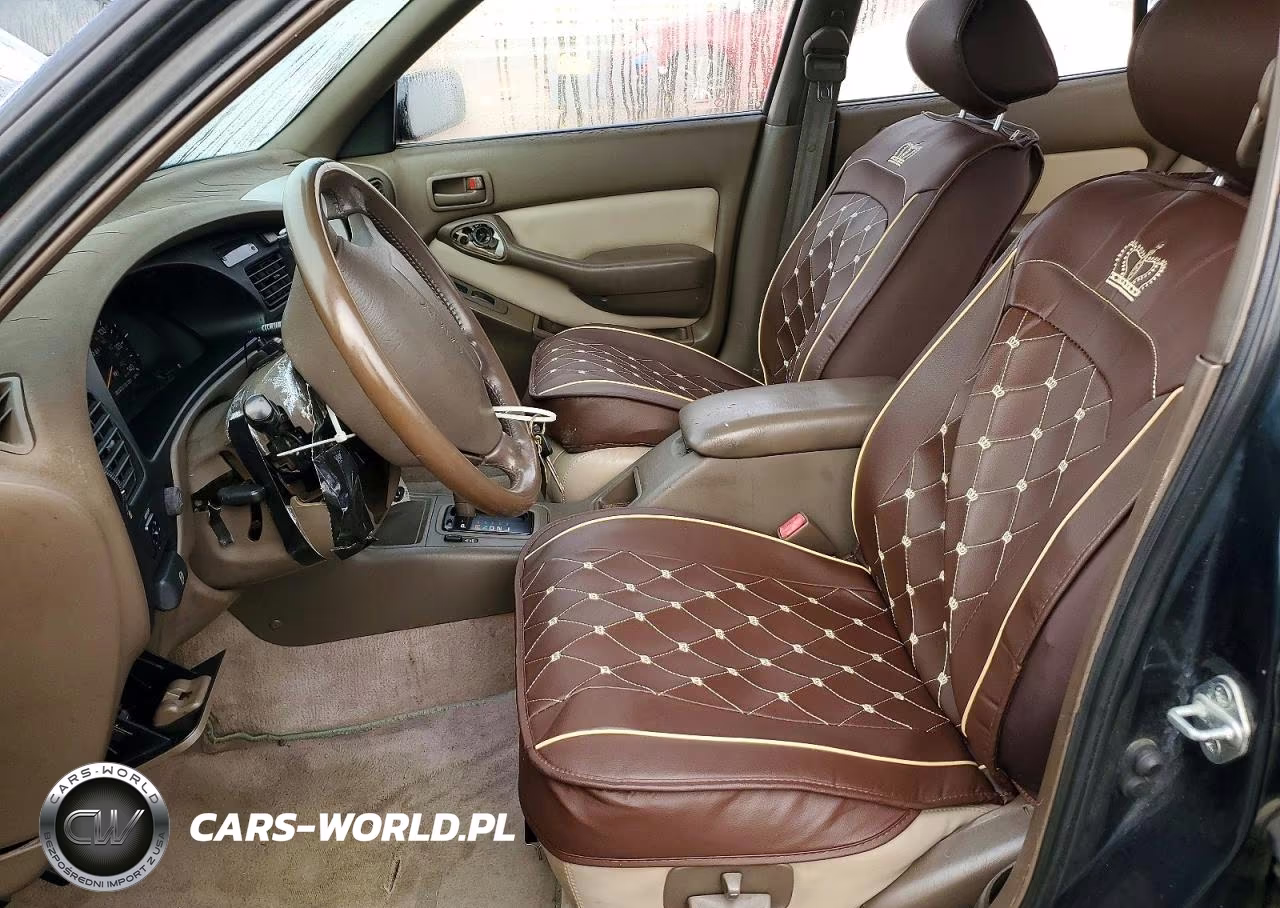 1994 Toyota Camry Xle VIN:4T1GK13E0RU014357 - 7