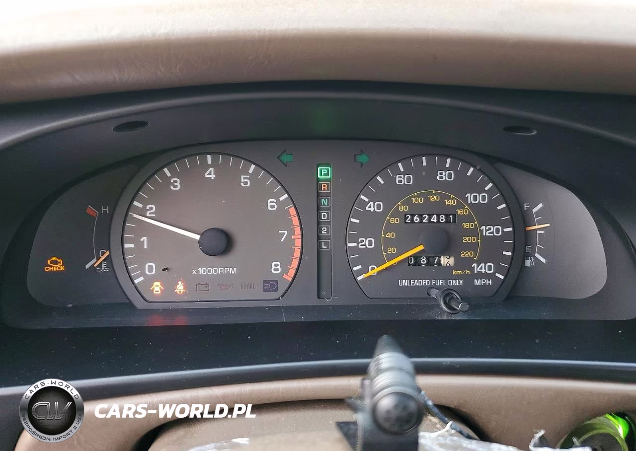 1994 Toyota Camry Xle VIN:4T1GK13E0RU014357 - 9