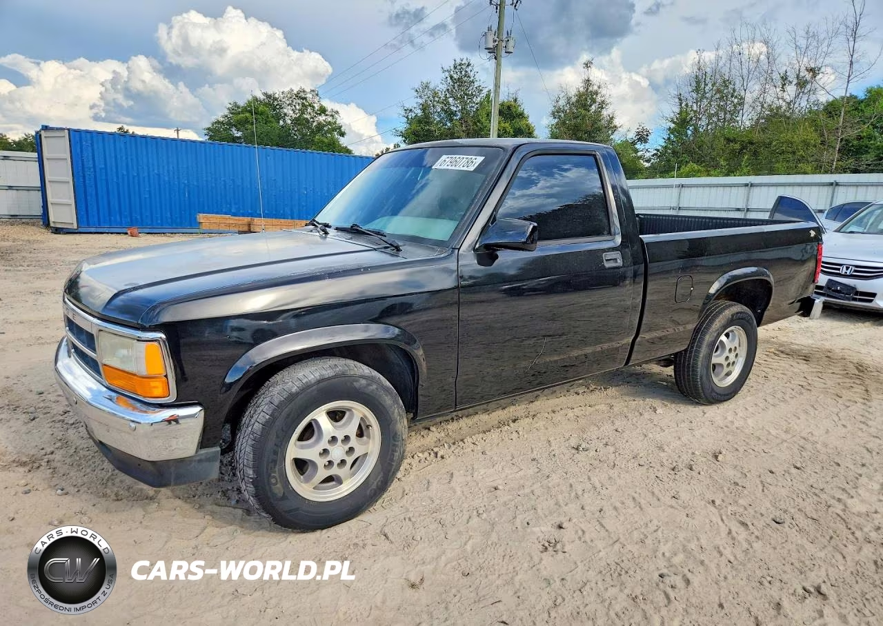 1996 Dodge Dakota