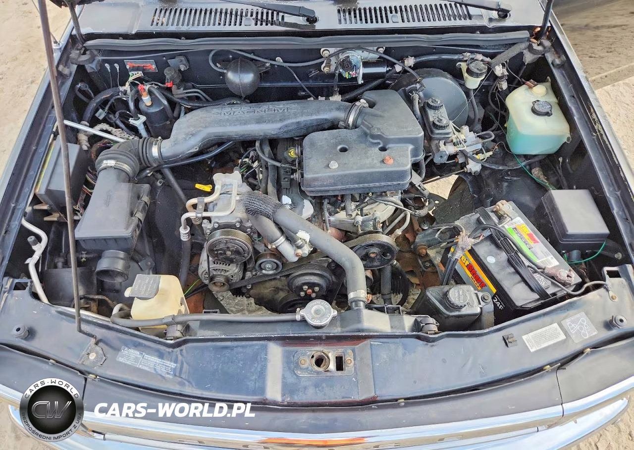 1996 Dodge Dakota VIN:1B7FL26P6TS641700 - 11