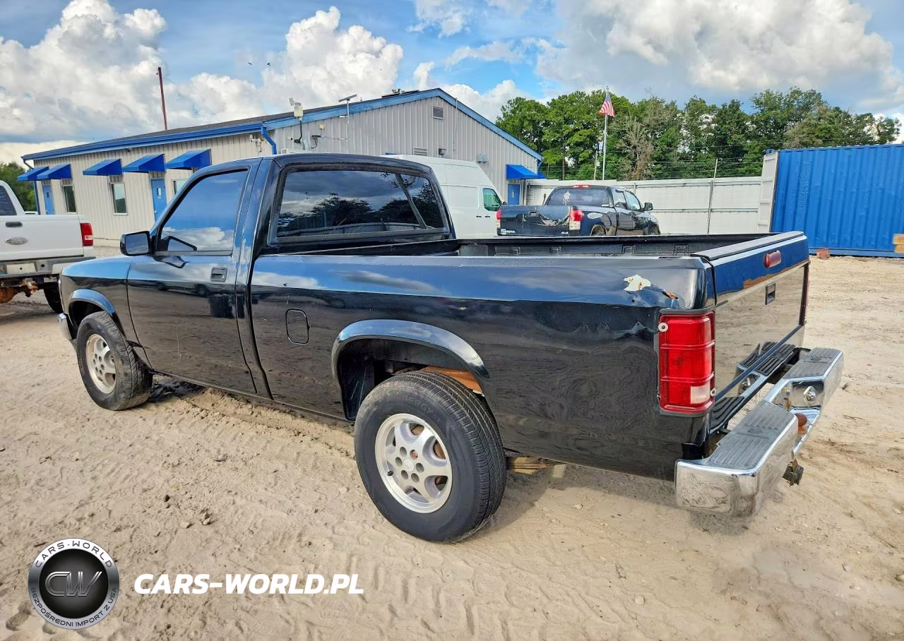 1996 Dodge Dakota VIN:1B7FL26P6TS641700 - 2