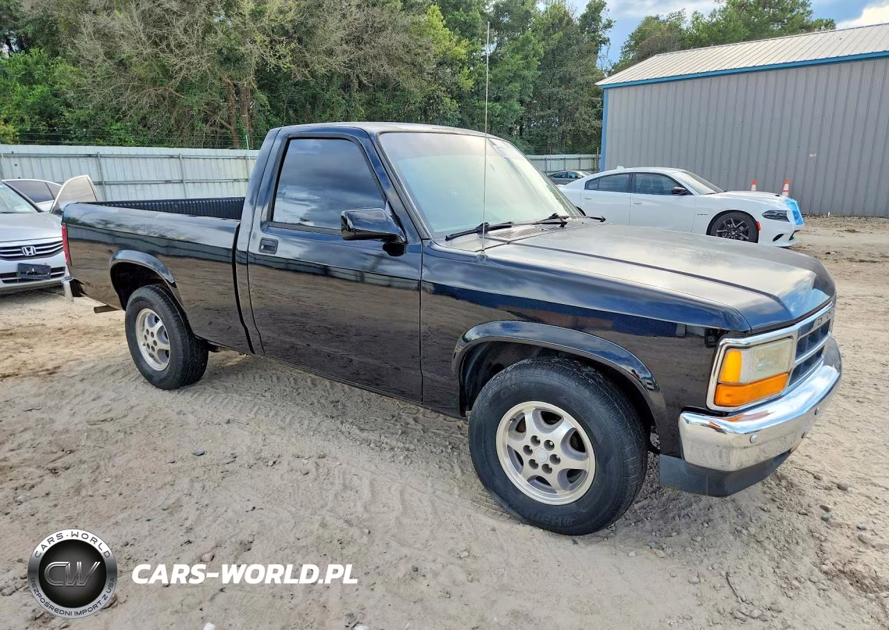 1996 Dodge Dakota VIN:1B7FL26P6TS641700 - 4