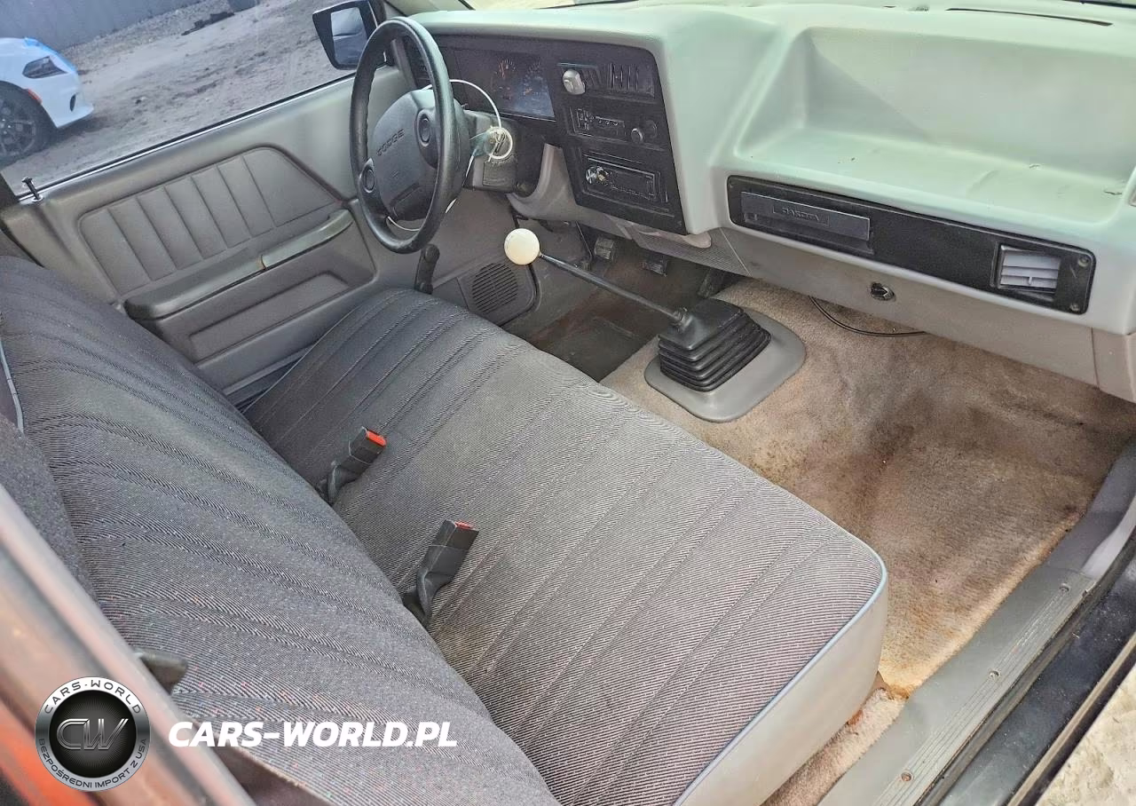 1996 Dodge Dakota VIN:1B7FL26P6TS641700 - 8