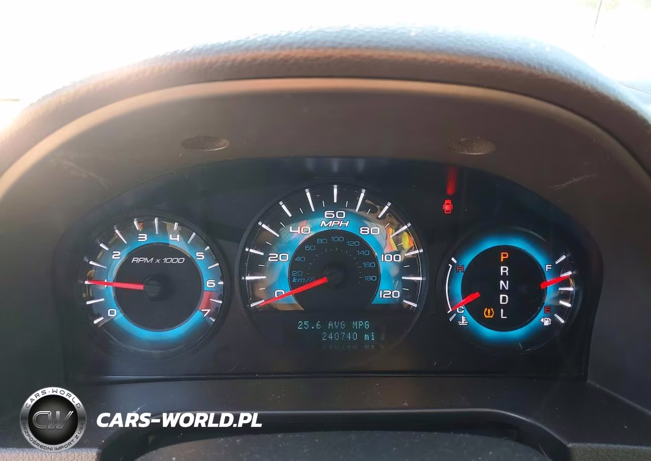 2010 Ford Fusion Se VIN:3FAHP0HA3AR400525 - 9