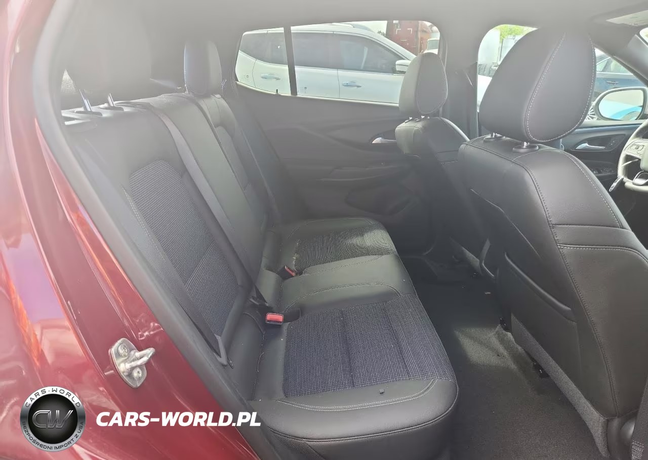 2025 Buick Envista Preferred VIN:KL47LAEP4SB130785 - 10