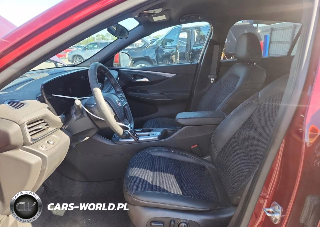 2025 Buick Envista Preferred VIN:KL47LAEP4SB130785 - 7