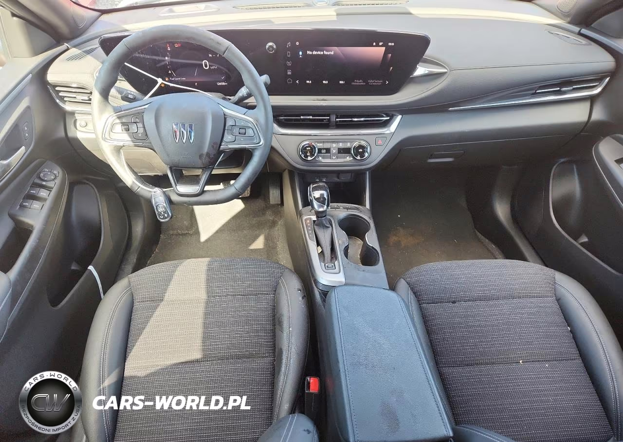 2025 Buick Envista Preferred VIN:KL47LAEP4SB130785 - 8