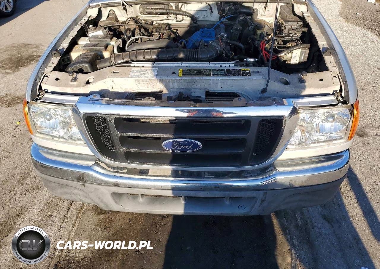 2004 Ford Ranger Super Cab VIN:1FTYR14U04PA46985 - 11