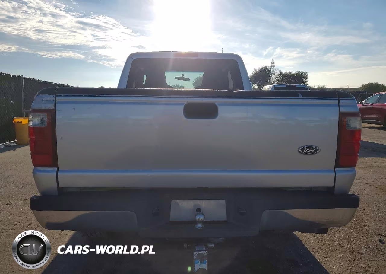 2004 Ford Ranger Super Cab VIN:1FTYR14U04PA46985 - 6