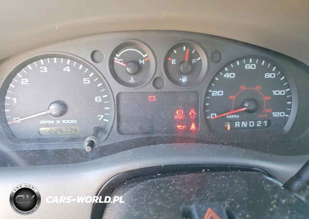 2004 Ford Ranger Super Cab VIN:1FTYR14U04PA46985 - 9