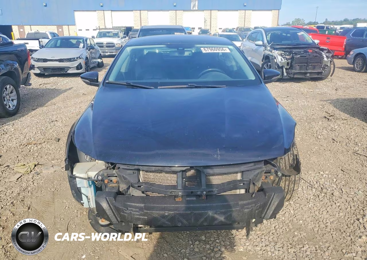 2010 Volkswagen Cc Sport VIN:WVWMN7AN3AE551176 - 5