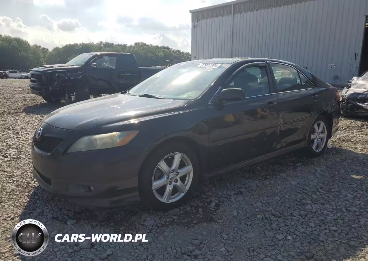 2009 Toyota Camry Se