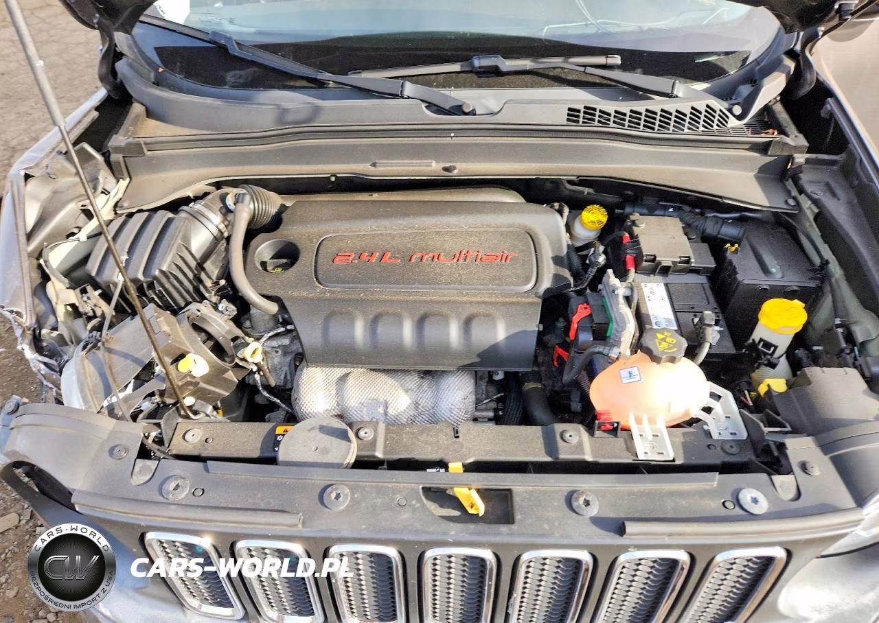 2017 Jeep Renegade Sport VIN:ZACCJBABXHPF44839 - 11