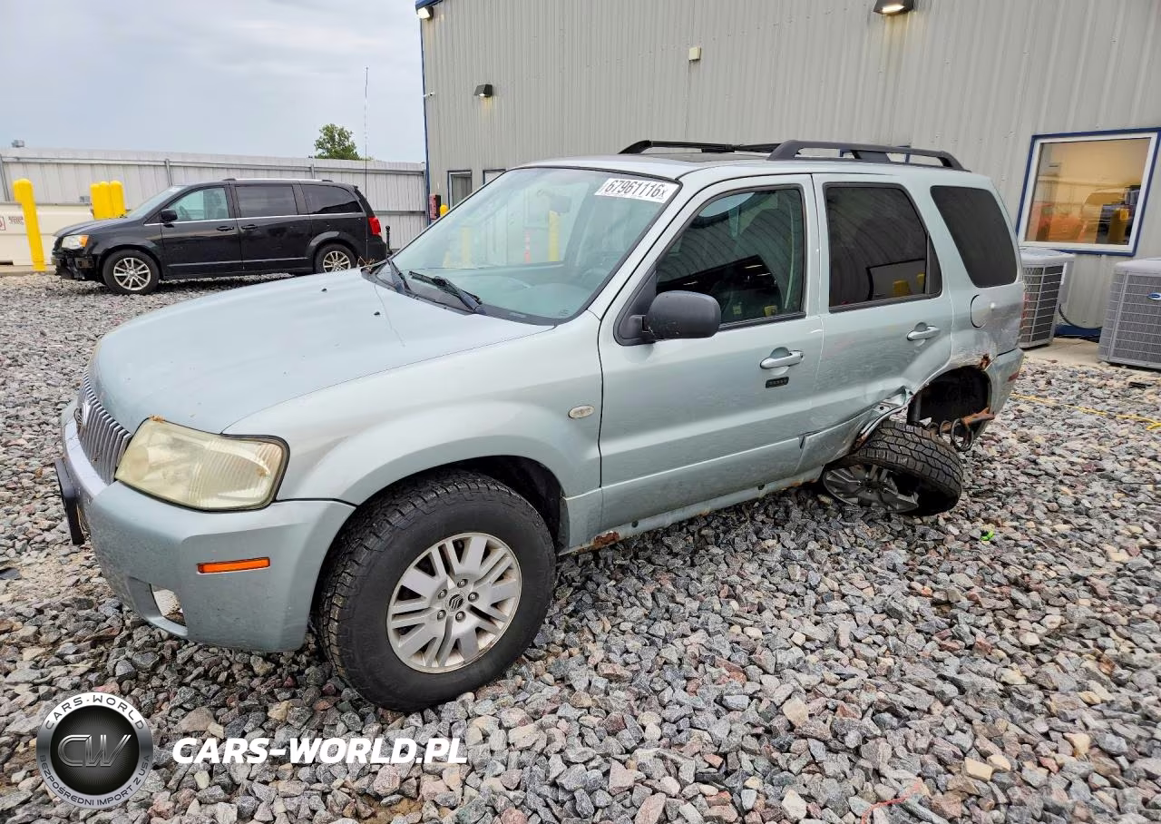 2005 Mercury Mariner