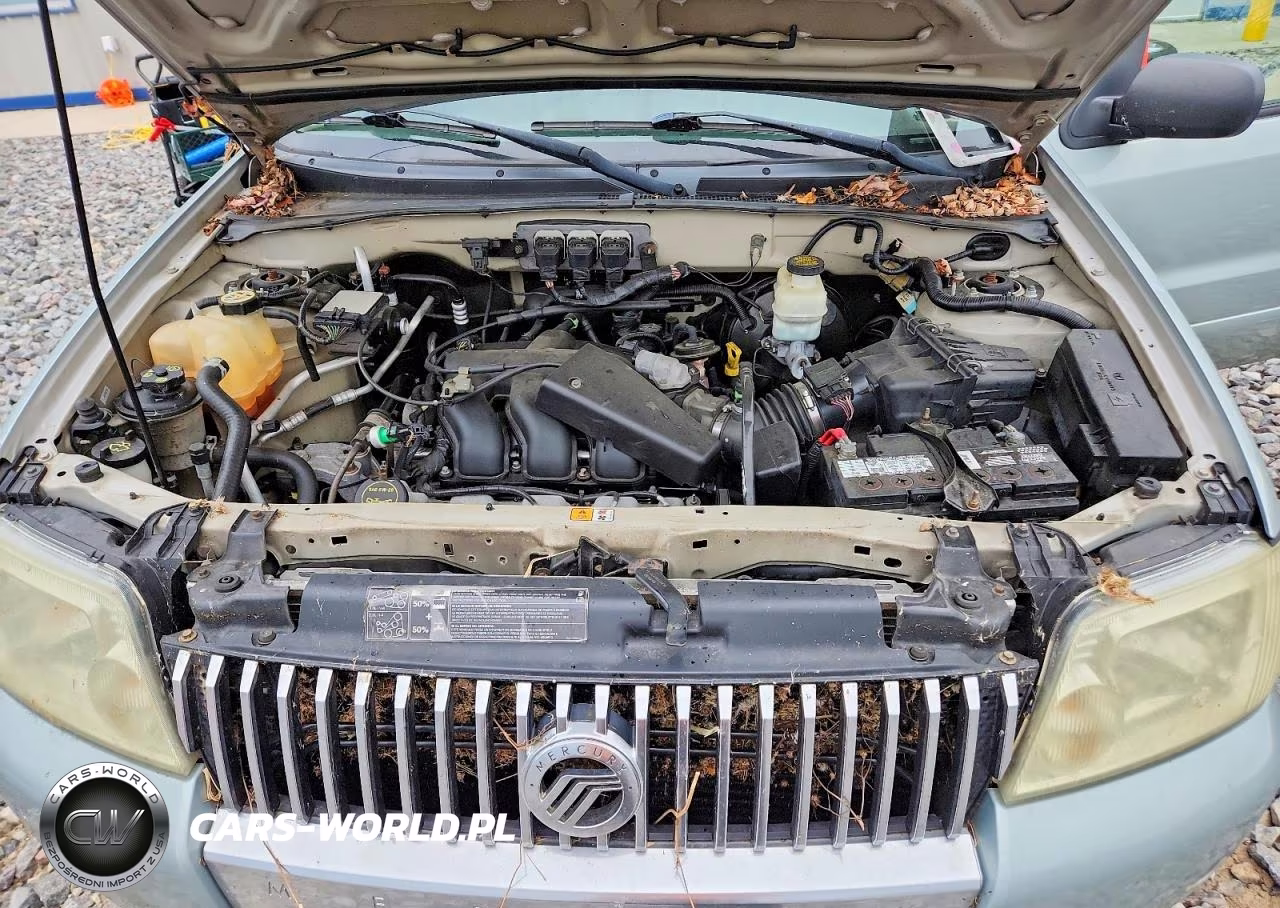 2005 Mercury Mariner VIN:4M2YU56185DJ09031 - 11