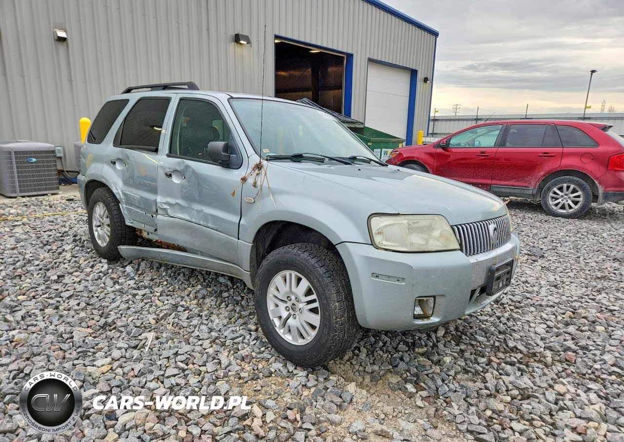 2005 Mercury Mariner VIN:4M2YU56185DJ09031 - 4