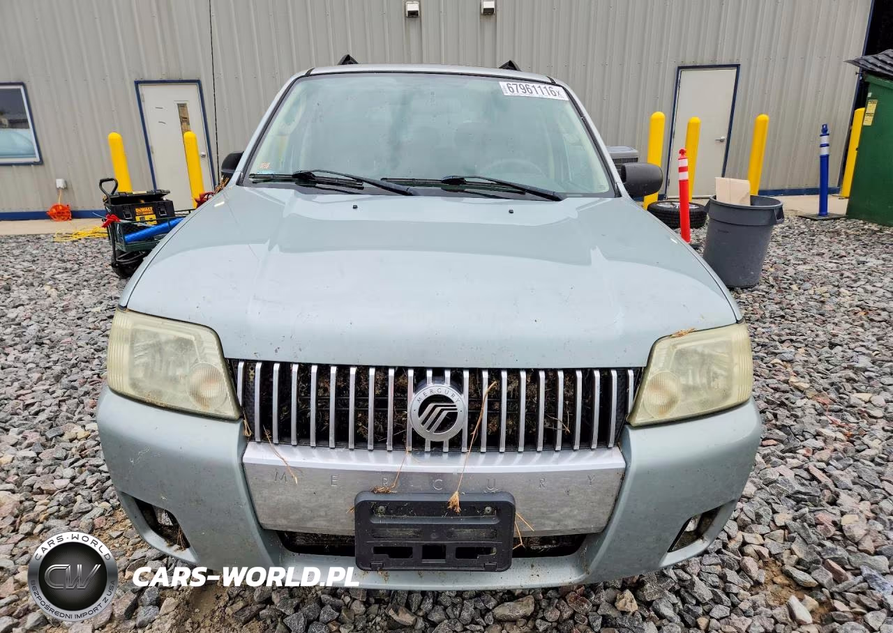 2005 Mercury Mariner VIN:4M2YU56185DJ09031 - 5