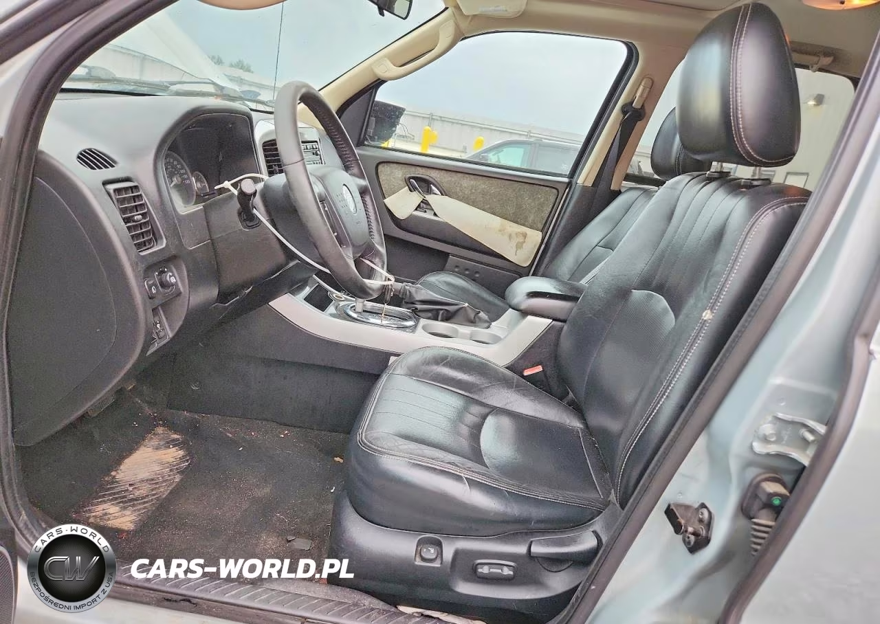 2005 Mercury Mariner VIN:4M2YU56185DJ09031 - 7