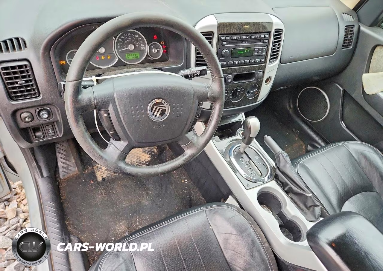 2005 Mercury Mariner VIN:4M2YU56185DJ09031 - 8